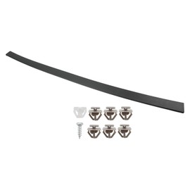 AUTOKAY Front Door Lower Molding Garnish for Hyundai Tucson 2016-2021 Left Driver Side 87721-D3000CA