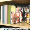 SPA-1836N Large Capacity Album Holds 360 Sheets with 18 Open