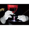 Weldas® SOFTouch™ Clute cut top grain cowhide precision welding gloves,