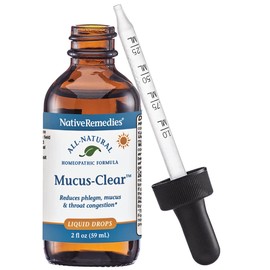NativeRemedies Mucus-Clear