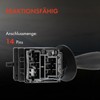 Frankberg 1 x steering column switch indicator black 14-pin mechanical