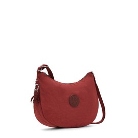 Kipling Samanthina Shoulder Bag Dusty Carmine (100336395)