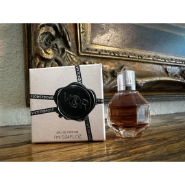 VIKTOR & ROLF Flowerbomb EDP Eau de Parfum MINI BOTTLE 7mL 0.24 oz Splash Sample