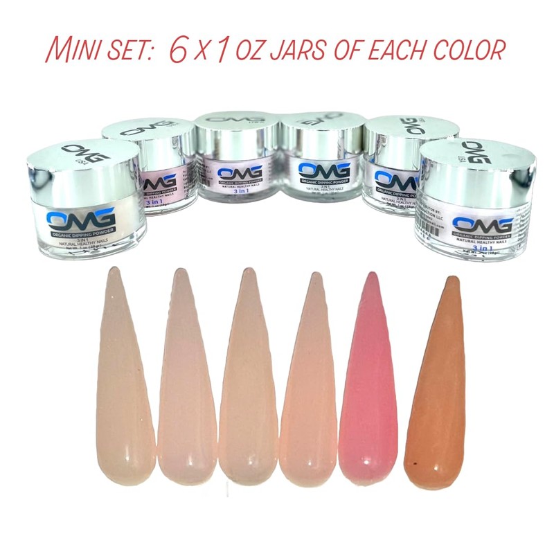 Chem Nail OMG Nail Pro - Dip & Acrylic Powder