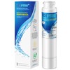 ICEPURE RWF5800A Refrigerator Water Filter Compatible with Frigidaire EPTWFU01, EWF02,