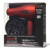 Tool Science Nano Silver Lightweight Professional Ionic Hair Dryer, 1875