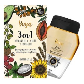 Desmaquillante Bifsico Yuya Con 10 Aceites Para Ojos Labios                                                                                           