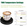 Cup Warmer, Drink Warmer, SZSMD Electric Coffee Cup Warmer, Automatic