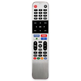 539C-268920-W010 Replaced Remote fit for Skyworth Android Smart TV 55UB5550 55UB5560 43UB5500 43UB5550 43UB5560 50UB5500 50UB5550 50UB5560 55UB5500 TB5000 UB5100 UB5500
