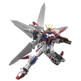Bandai Hobby HGBF 1/144 Galaxy Cosmos Gundam Build Fighters - Kit de Modelo de Figura