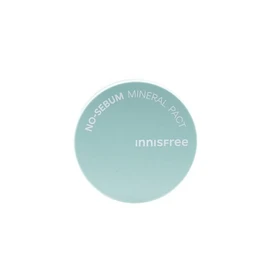 Innisfree No Sebum Mineral Pact 8.5g (16409195) / 이니스프리 노세범 미네랄 팩트 8.5g (16409195)