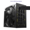 QIANRENON 32cm PCI-E 12-pin to Dual 8-pin (6+2pin) Graphics Card