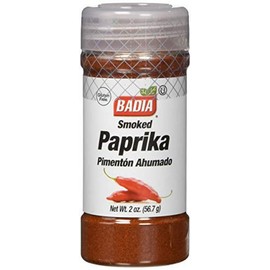 Badia Paprika Smoked, 2 Oz (Pack Of 8)