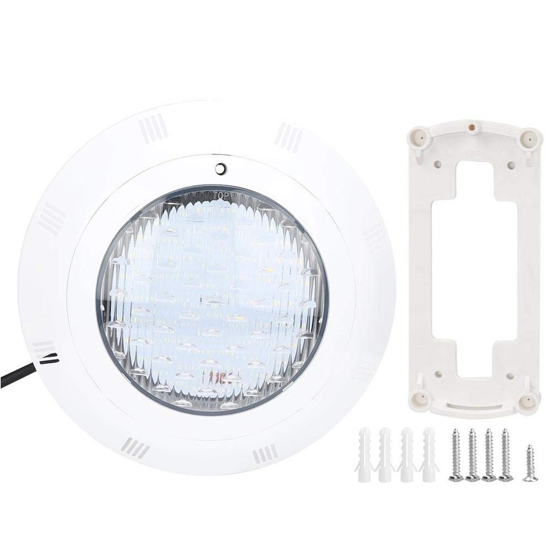 Swimming Pool Light, Wall Mounted AC12V 40W 360Pcs LED White