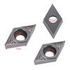10Pcs/set CNC Carbide Tip Inserts Blade Cutter Lathe Turning Tool