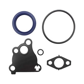 DNJ TC478 Timing Cover Gasket for 2003-2017 Ford, Lincoln, Mazda 3, 6, C-Max, Focus, Fusion, MKZ, MX-5 Miata, Transit Connect 2.0L, 2.3L DOHC 16V 121cid, 122cid, 2260cc 2, VIN N, VIN U
