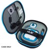 HUE Hard Case Carry Bag with Zip HD Pro USB