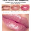 Color Changing Lip Oil Moisturizing Lip Glow Oil Lip Gloss