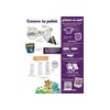 Pañal Ecopipo Liso Velcro Con Absorbentes - G4