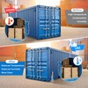 Shipping Container Vent - 4 Pack Shipping Container Vents with