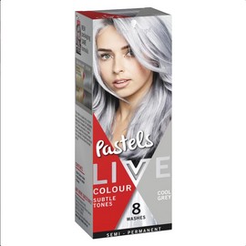 Schwarzkopf Live Colour Pastels Cool Grey