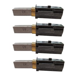 4Pack Vacuum Motor Carbon Brush for Ametek Lamb 2311480, 333261, 33326-1