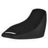 Honda Navi Gripper Seat Cover ALL BLACK w/ BLACK PLEATED