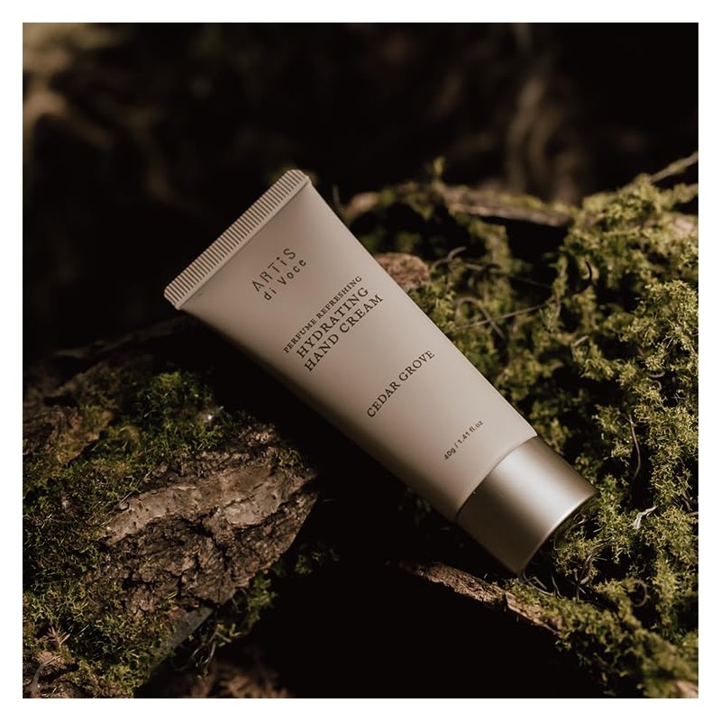 ARTiS di Voce Hydrating Hand Cream 40g 3301 DEW OF