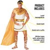 Morph Greek God Costume Men Toga Costume Men Gladiator Costume