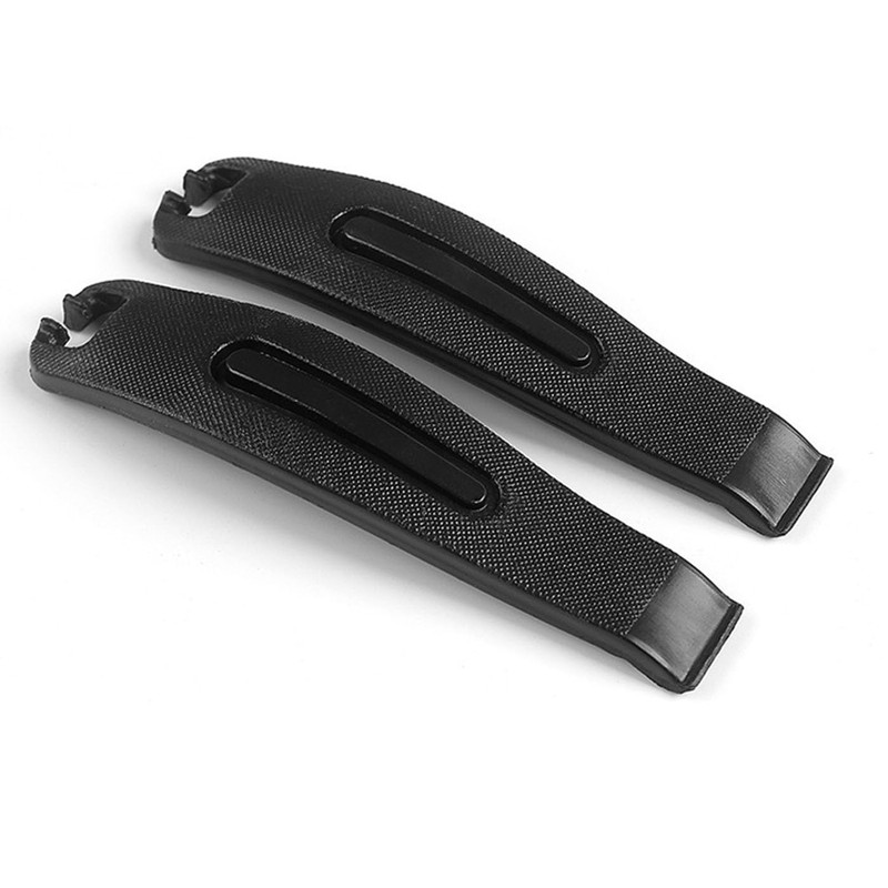Bike Tire Levers, Bike Bicycle Plastic Grip Tyre Levers Removal
