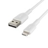 Belkin Belkin BoostCharge Lightning Cable - 9.8ft/3M - MFi Certified