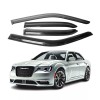 ZH Fits for Chrysler 300C 2011-2023 Window Visor Rain Sun