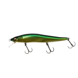 Megabass VISION ONETEN Lure, M, Golden Lime