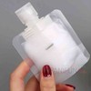 30ml Disposable Liquid Pouches for Shampoo, Cosmetics, and Lotion Cosmetic Container 13ea