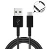 Original 10ft USB-C Cable for Motorola Moto G7 with Fast