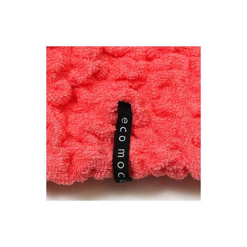 ecomoco Mokomoko Cap 13. Coral Cheek MOCA-13