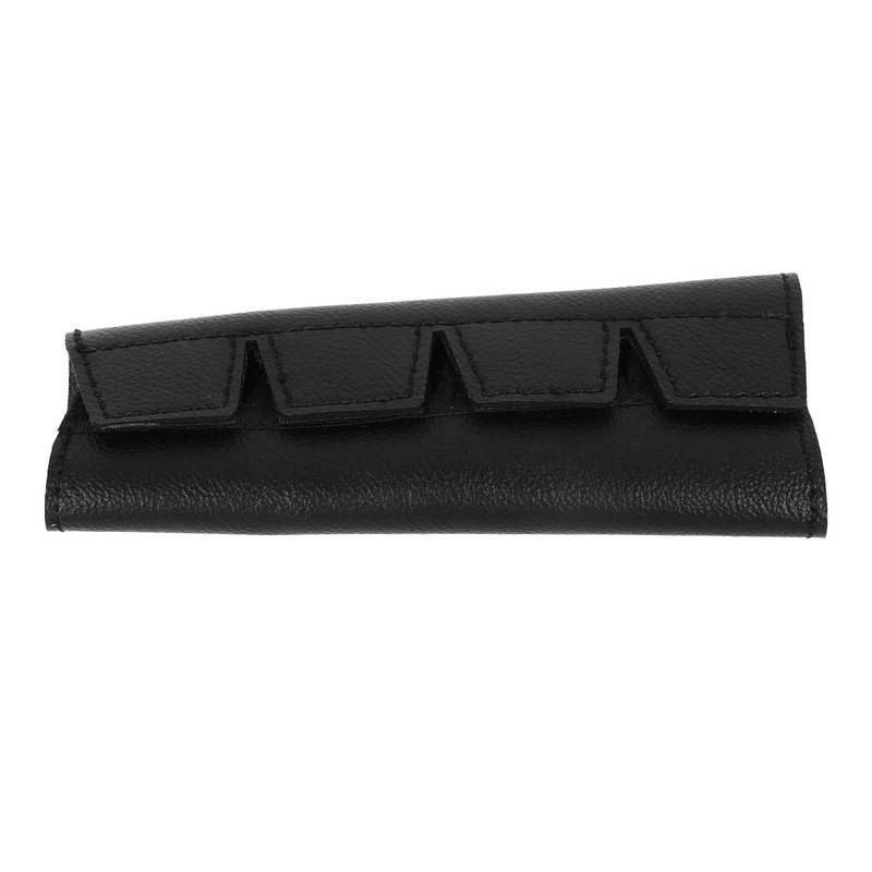 French Horn Hand Guard Leather Anti Slip Protector Handle Wrap