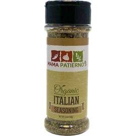 Organic Italian Seasoning