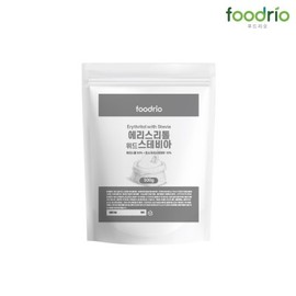 FOODRIO Poudrio Erystal with Stevia 500g Erystol with Stevia 500g
