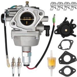 Anxingo 32-853-12-S Carburetor Replacement for SV710 SV725 SV730 SV735 SV740 SV830 22mm 23HP 24HP 25HP 26HP 27HP Engine, Replaces 32-853-04, 32-853-08, 32-853-12-S