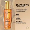 Aceite Capilar L'Oréal Paris Óleo Extraordinario Nutrición Intensa 100ml -