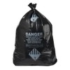 Ultrasac 33 Gal. Asbestos 4 Mil Bag - 30" x