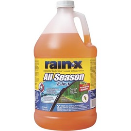 Rain-X Windshield Washer Fluid 0 Deg. 1 Gal.