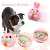 Moving Dog Toy Ball, Interactive Dog Toy Talking Movable Pet