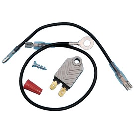 Tuzliufi Igniter Ignitor Electronic Ignition Module for Kawasaki 21119-2161 21119-2095 147-020 54500 98220 33-053 7-01749 8786 1986 SB-1986 050409 440-465 Z1011