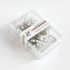 haoa Fine Needle Needles for Fabric Painting, Fine Needle Type,