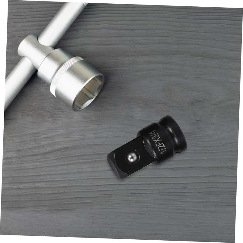 OSALADI Versatile Socket Adaptor Set for Car Repair Bit Socket