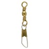 Pucci 15BBS1/02PK Swivel Snap Brass