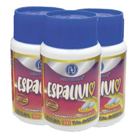 Kit Suplemento Alimenticio Spalivio Sabor