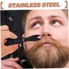 Ipetboom Professional Nose Hair Scissors Sturdy Trimming Scissors for Easy